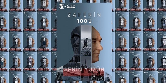 Zaferin Yüzü Senin Yüzün uygulaması ile 30 Ağustos Zafer Bayramı’nın 100. yıl coşkusuna ortak olun!