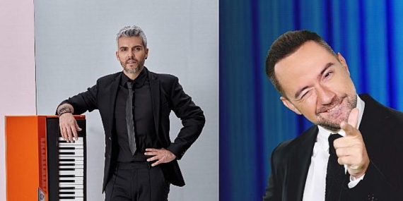 Zorlu Açık Hava Konserleri   Kaan Sekban & Emir Ersoy ile devam ediyor