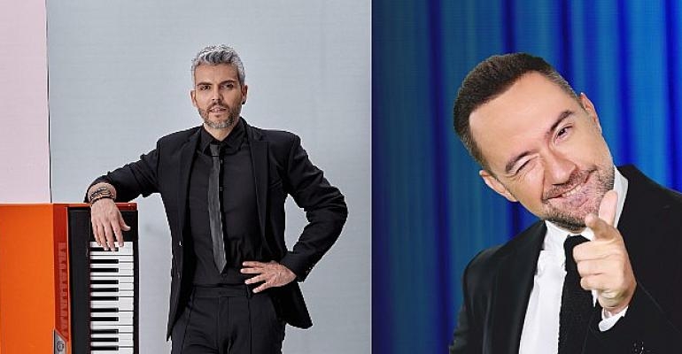 Zorlu Açık Hava Konserleri   Kaan Sekban & Emir Ersoy ile devam ediyor
