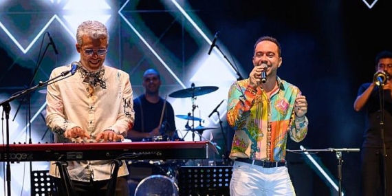 Zorlu’da Kaan Sekban & Emir Ersoy’a yoğun ilgi