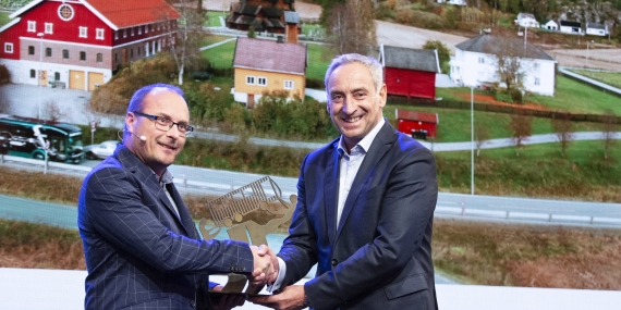 MAN Lion’s City E ‘Yılın Otobüsü’ seçildi