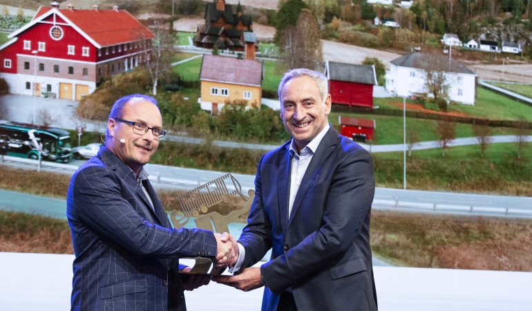 MAN Lion’s City E ‘Yılın Otobüsü’ seçildi