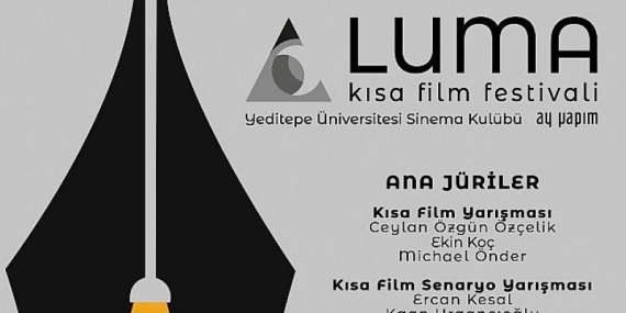2. Luma Kısa Film Festivali Başlıyor