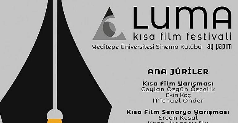 2. Luma Kısa Film Festivali Başlıyor