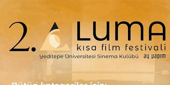 2. Luma Kısa Film Festivali için Geri Sayım Başladı
