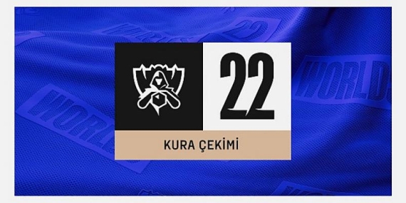 2022 Dünya Şampiyonası Kura Çekimini Kaçırmayın