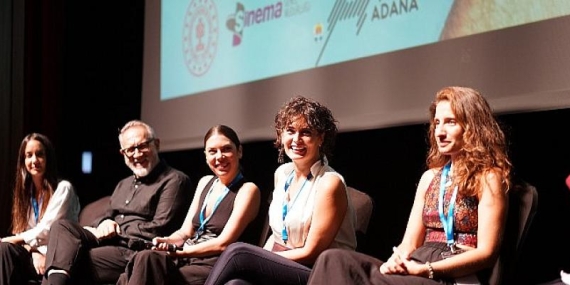 29. Uluslararası Adana Altın Koza Film Festivali  01 Burda AVM’de