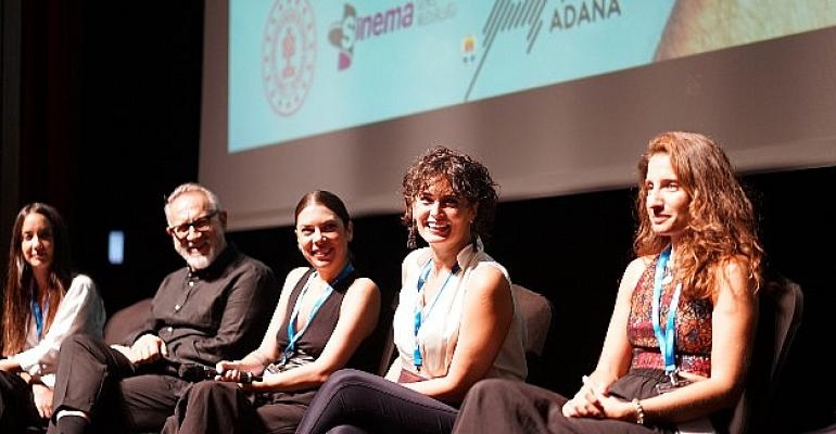 29. Uluslararası Adana Altın Koza Film Festivali  01 Burda AVM’de