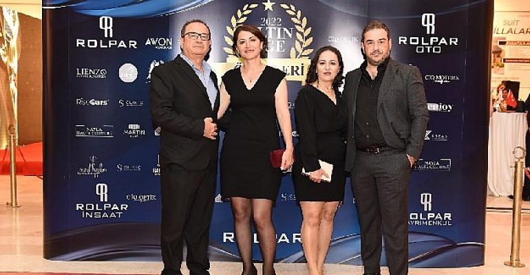 3. Altın Ege Ödülleri, Rolpar Grup ana sponsorluğunda gerçekleşti