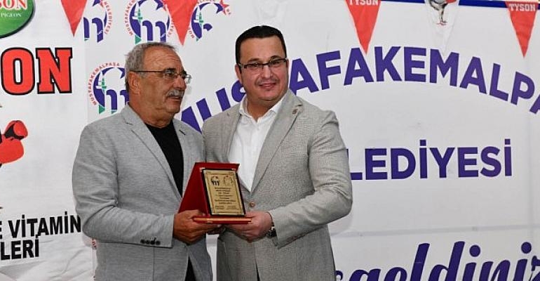 5. Güzel Güvercin Festivali Mustafakemalpaşa’da Yapıldı