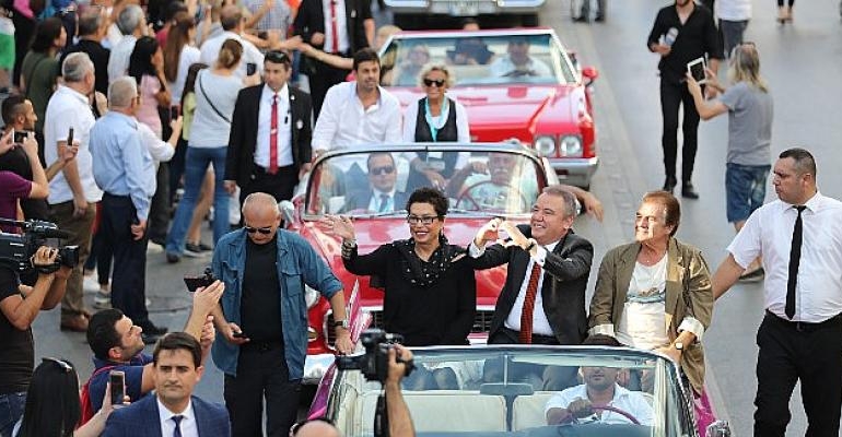59. Antalya Altın Portakal Film Festivali 1 Ekim’de geleneksel kortej ile başlıyor