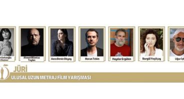 59. Antalya Altın Portakal Film Festivali, Ulusal Uzun Metraj Yarışma Jürisi Açıklandı!