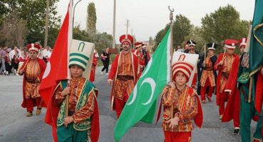 7. Geleneksel Çeltikçi Kapya Biberi Festivaline Yoğun İilgi