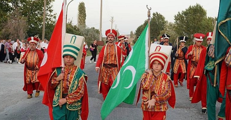 7. Geleneksel Çeltikçi Kapya Biberi Festivaline Yoğun İilgi