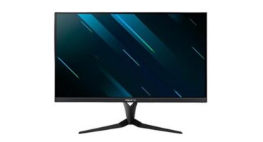 Acer XB273GP monitör, kesintisiz oyun deneyimi ile rekabetçi oyuncuların vazgeçilmezi olacak