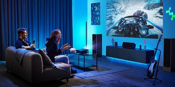 Acer’dan, 4K çözünürlük ve özel oyun modları ile oyunculara özel bir projeksiyon cihazı; Predator GM712