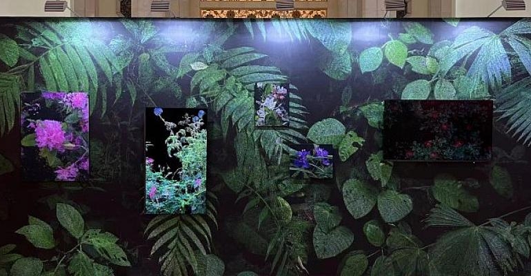 Akbank Sanat Başka Seseler Başka Odalar Sergisi İle 17.Contemporary İstanbul’da