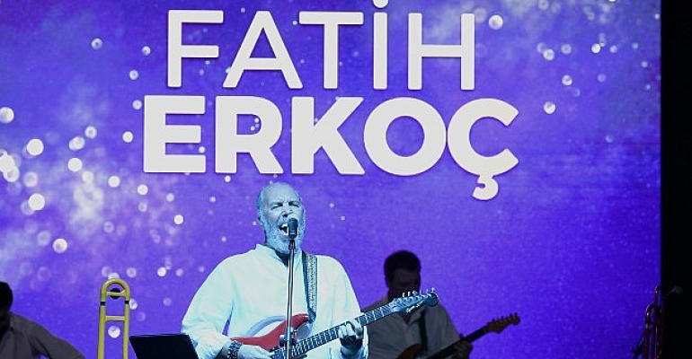 Altın Güvercin’de Fatih Erkoç Rüzgarı Esti