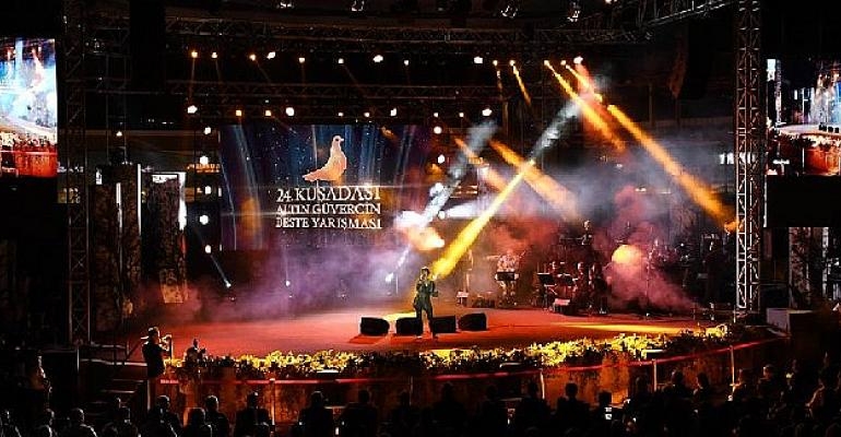 Altın Güvercin’in 25. Kez Kanatlanmasına Saatler Kaldı
