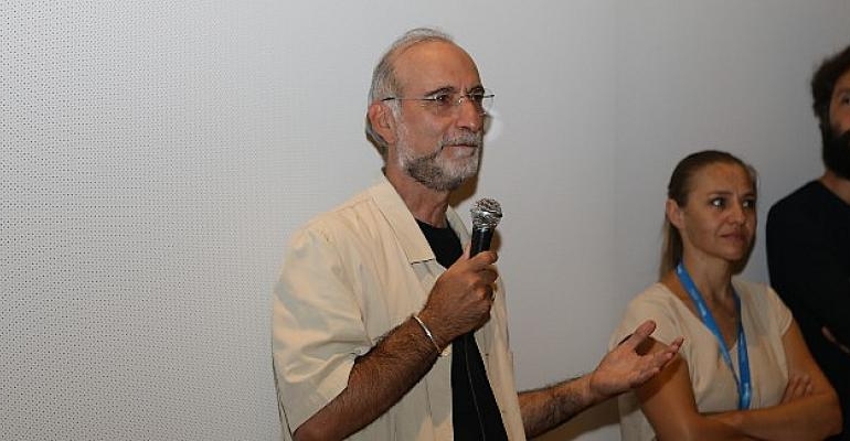Altın Koza’da Tayfun Pirselimoğlu’na Büyük İlgi