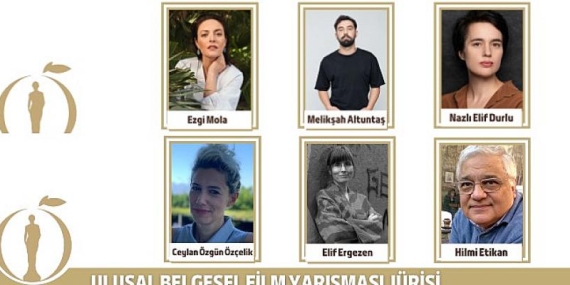 Altın portakal belgesel ve kısa metraj film yarışması’nda yarışacak Filmler ve anajüri belli oldu!