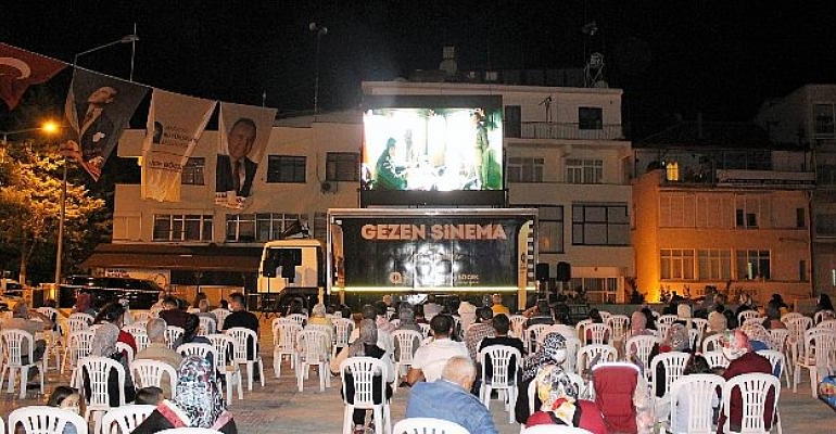 Altın Portakal Sinema Tırı yolculuğuna başlıyor