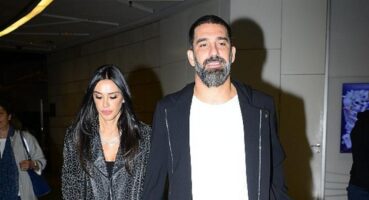 Arda Duran, Aslıhan Doğan Turan Kanyon’da Görüntülendi