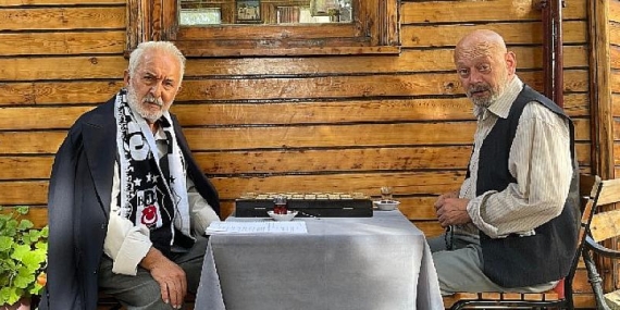 ‘Aşkın Saati 19:03’ filmi sete çıktı