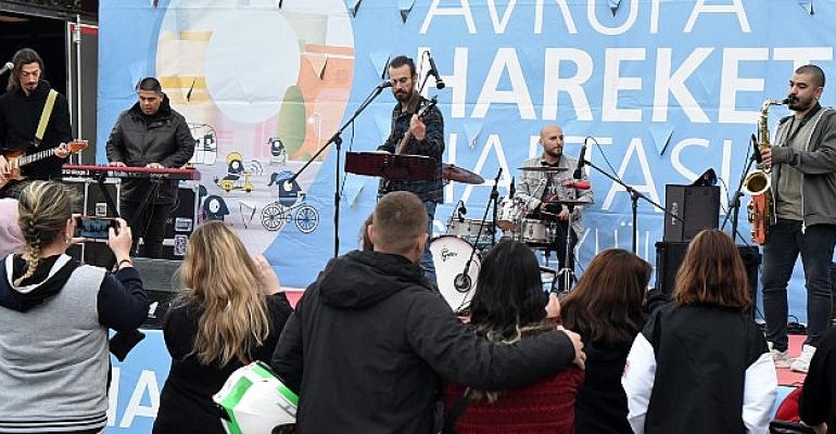 Avrupa Hareketlilik Haftası Sona Erdi