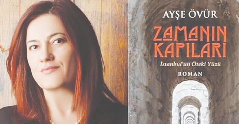 Ayşe Övür’den gizemli bir roman