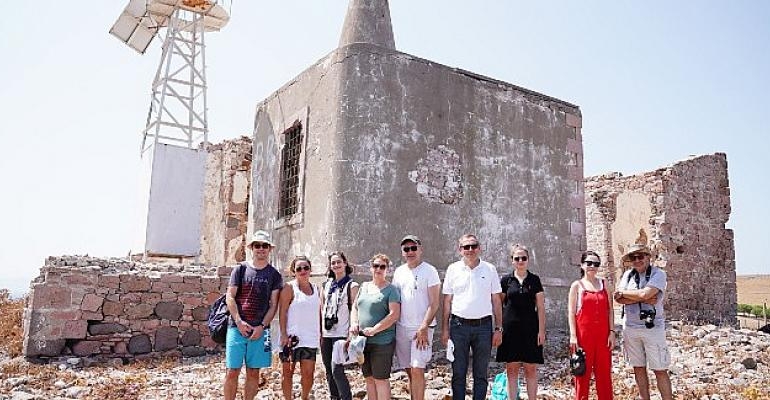 Ayvalık’ın Kültürel Mirasına Yeni Kazanımlar