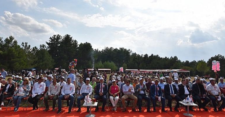 Balkanlar ve Rumeli Lüleburgaz’da buluştu