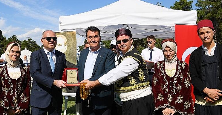 Batı Trakyalılar Panayır’da Buluştu