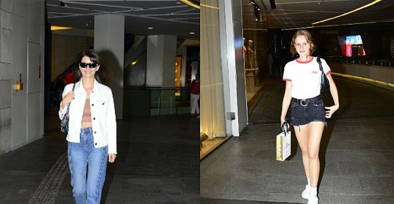 Beren Saat, Ahsen Eroğlu
