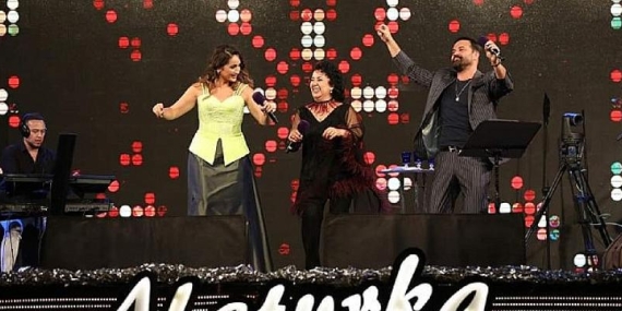 Bergama’da Alaturka Akşamlar Konseri