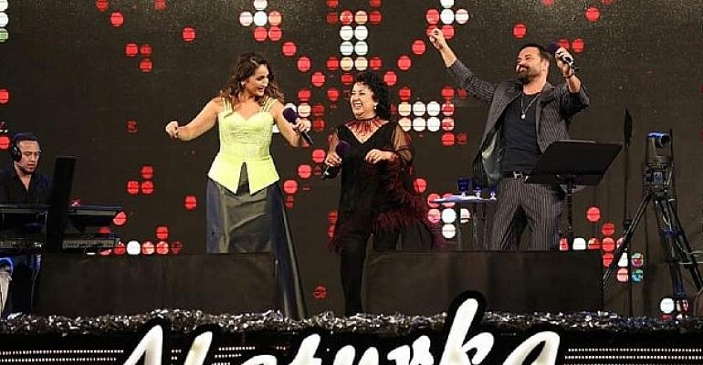 Bergama’da Alaturka Akşamlar Konseri