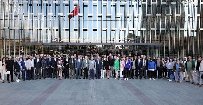 Beyoğlu Kültür Yolu Festivali paydaşları buluştu