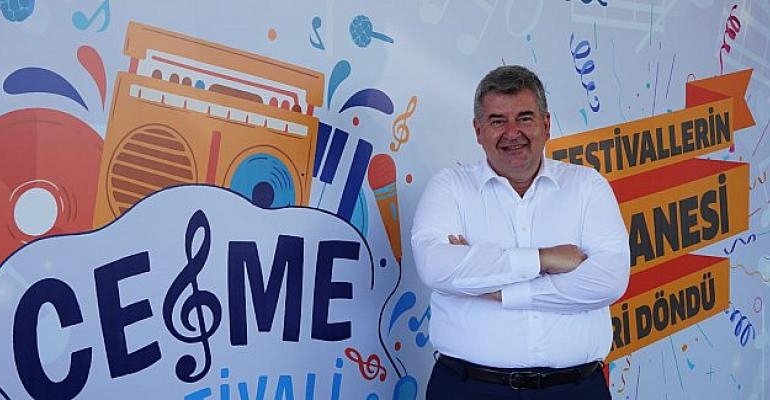 Bir efsane geri dönüyor; Çeşme Festivali 2022/ Balkan Günleri
