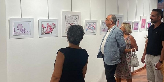 Biraz Gerçek Biraz Düş sergisi açıldı