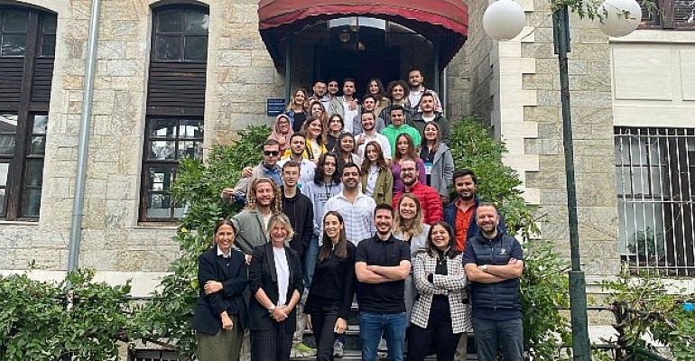Bize Her Yol Dijital Dediler, Unichallenge Tech’te Buluştular