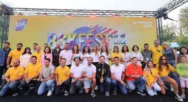 Borusan, BSKFest’22 ile çalışanlarını “BSKileHareketeOrtakOl”maya davet etti