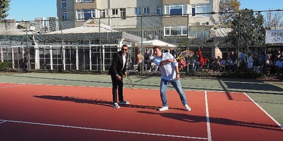Boss Cup’ın başlama vuruşu İlker Ayrık’tan