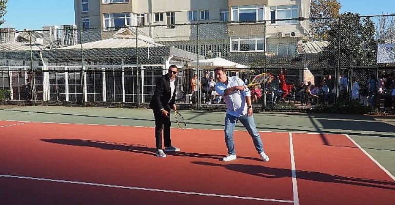 Boss Cup’ın başlama vuruşu İlker Ayrık’tan