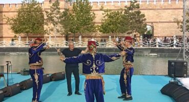 Bozkır’dan Yükselen Kaşık Sesleri Konya Gastrofest’te Yankılandı