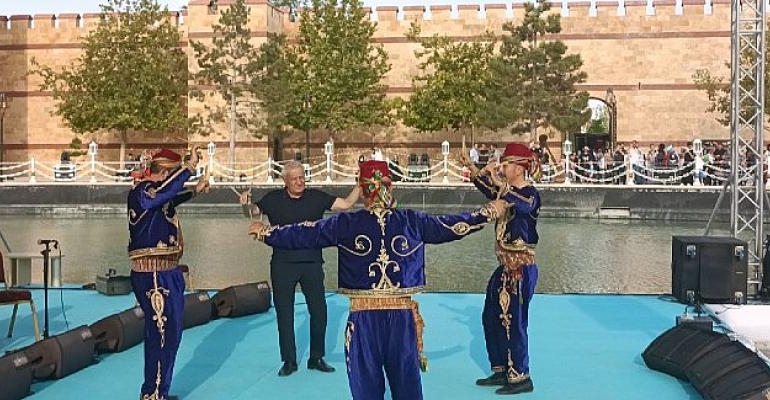 Bozkır’dan Yükselen Kaşık Sesleri Konya Gastrofest’te Yankılandı