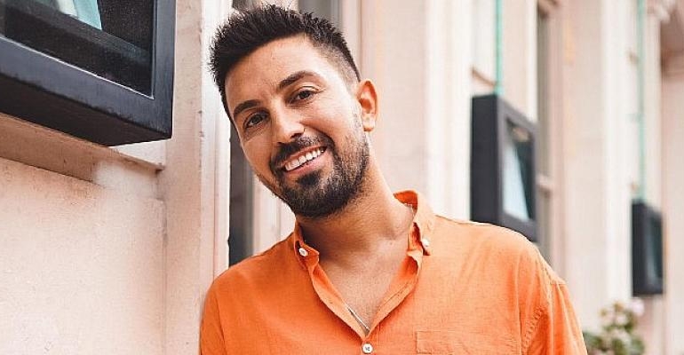 Burak Kibar ”Alerjim Var” ile enerjileri yükseltecek!
