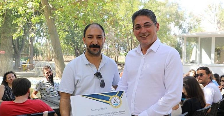 Burhaniye Bağımsız Tiyatro Birliği Buluşmaları Sona Erdi