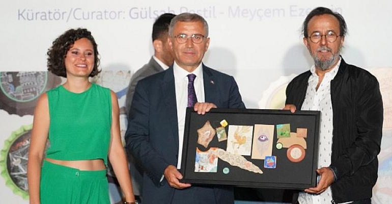 Çağdaş Minyatür Sanatının En Güzel Eserleri Üsküdar’da Sergileniyor