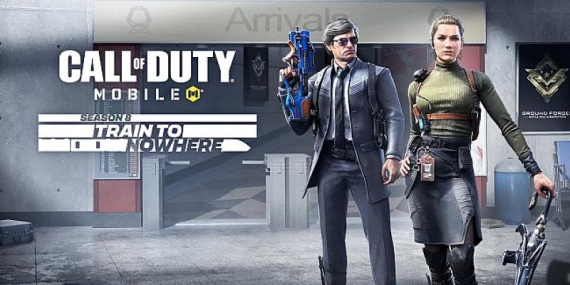 Call of Duty®: Mobile’ın, 8. Sezonu “Meçhule Yolculuk” ile Oyuncular Gizemli bir Yolculuğa Başlıyor