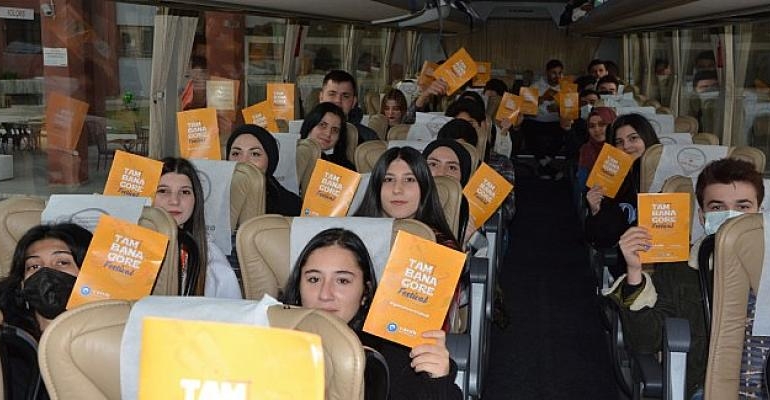 Canik Belediyesi Gençleri Festivalle Buluşturuyor